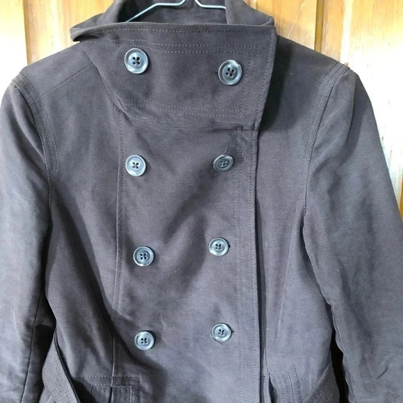 GAP Button Front Utility Jacket - Picture 4 of 11